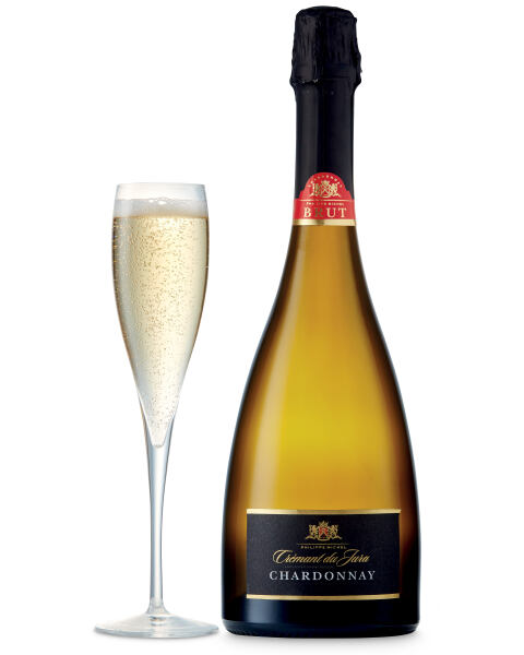 Cremant de Jura Chardonnay 2013, France