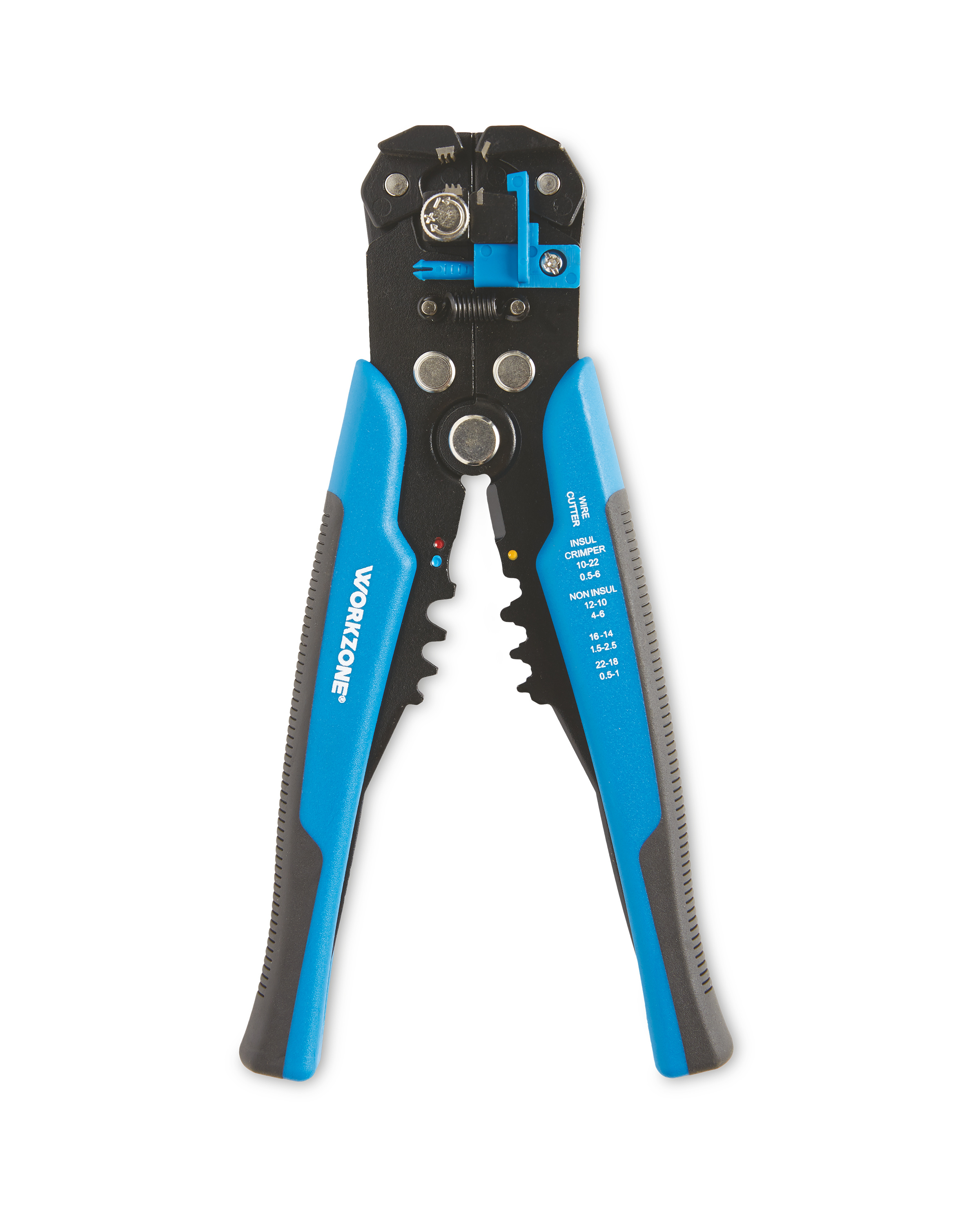 Workzone Crimping Tool Set ALDI UK