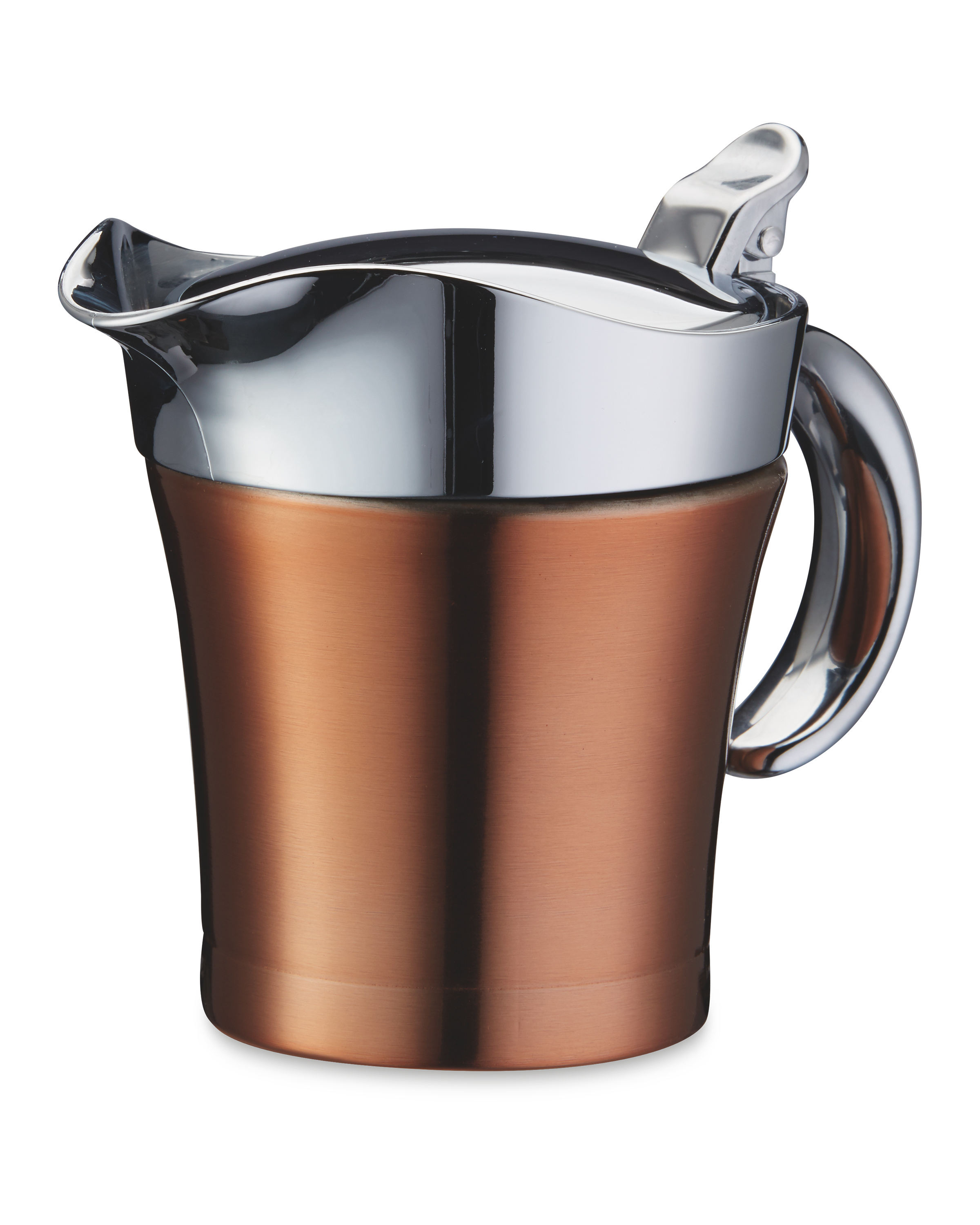 Crofton Copper Thermal Gravy Boat ALDI UK