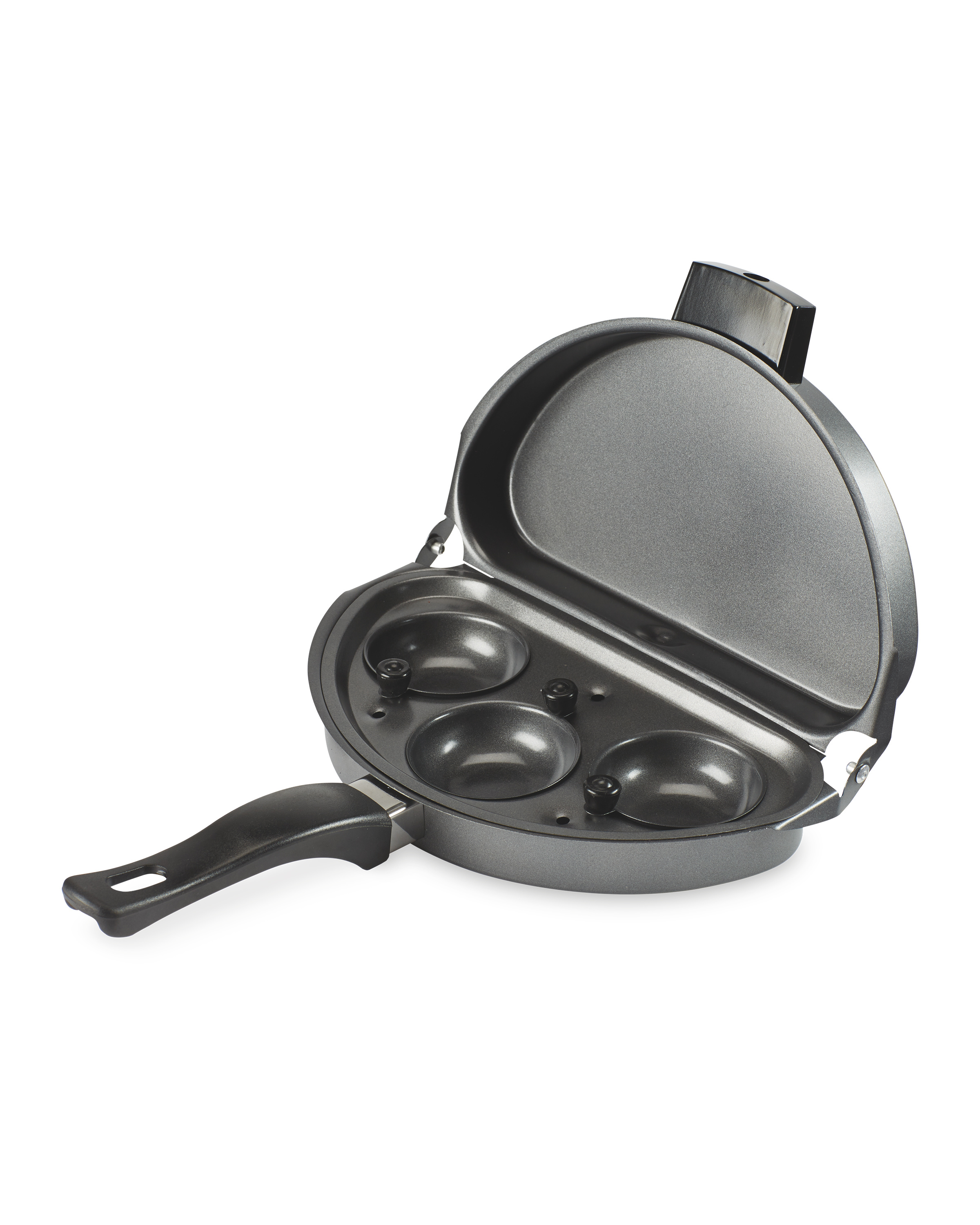 Crofton Egg Poacher Pan - ALDI UK