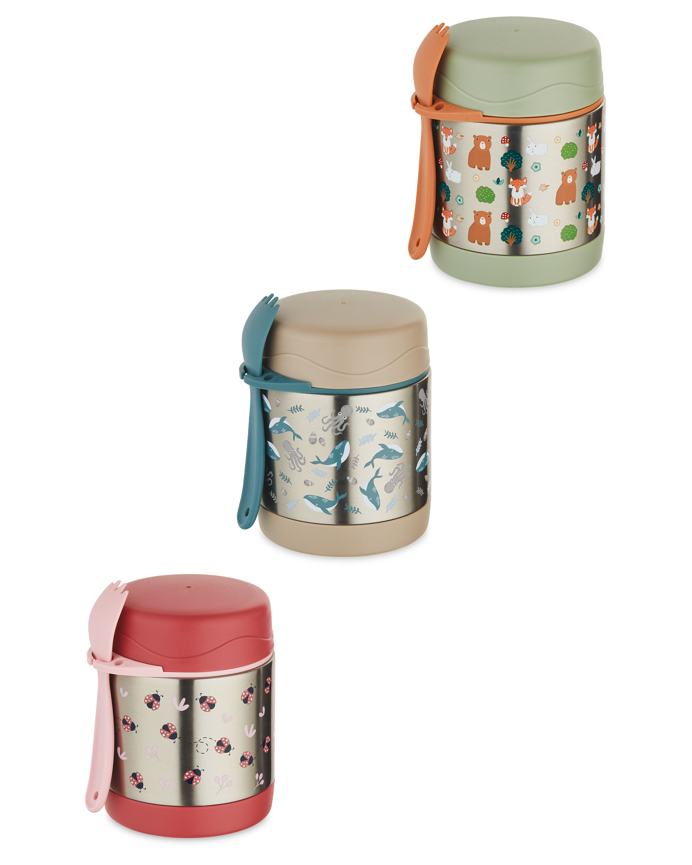 Crofton Food Flask ALDI UK