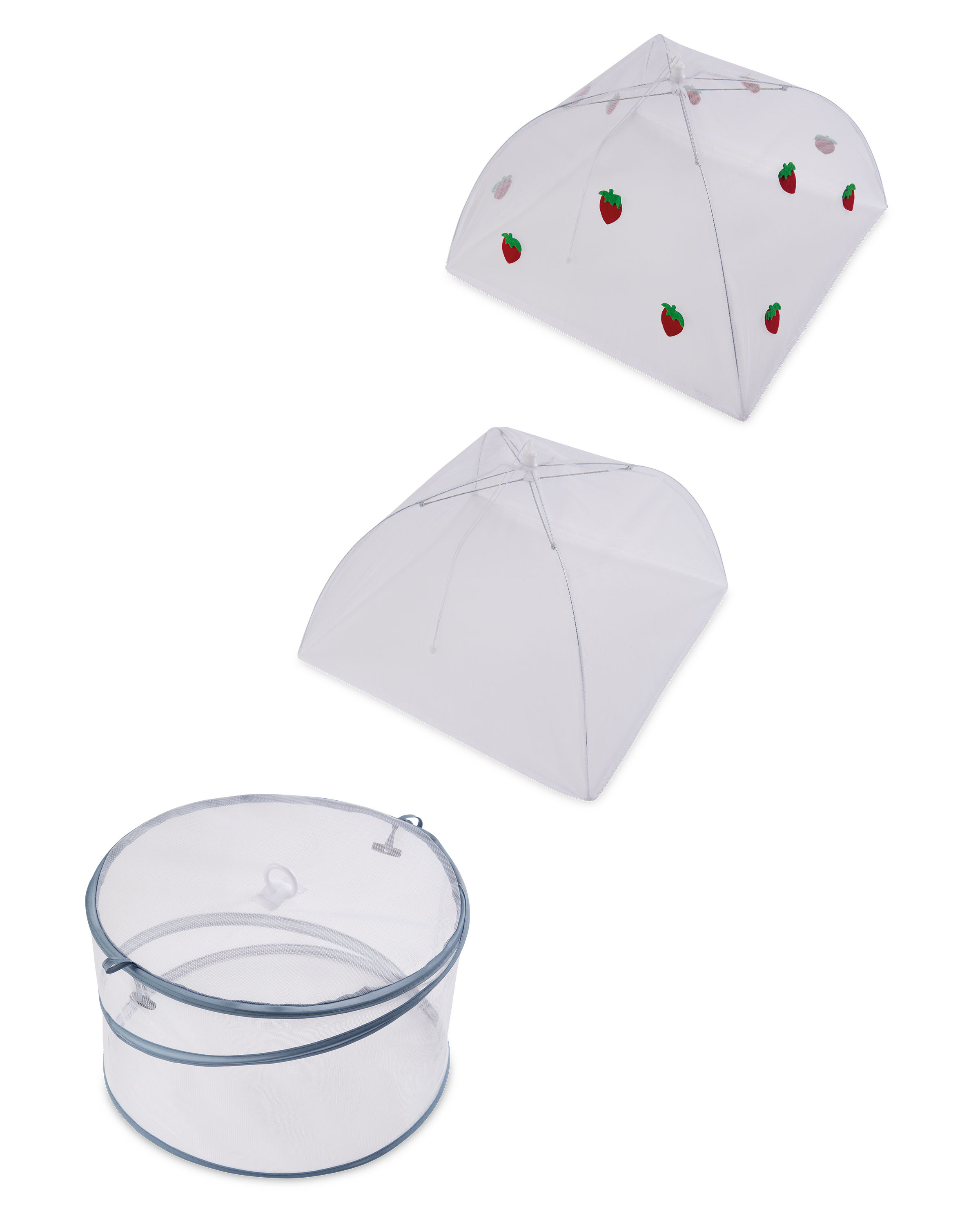 Crofton Food Umbrellas ALDI UK