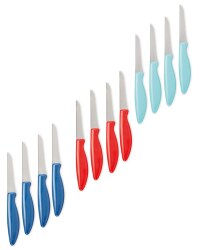Crofton Garnishing Knives 4 Pack
