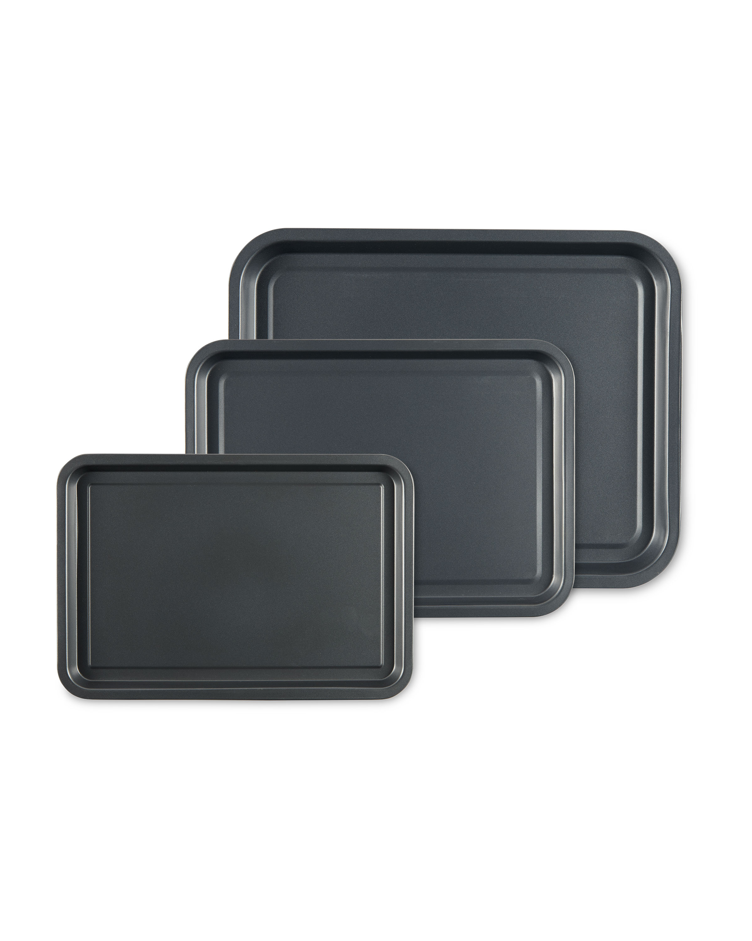 Crofton Oven Trays 3 Pack ALDI UK