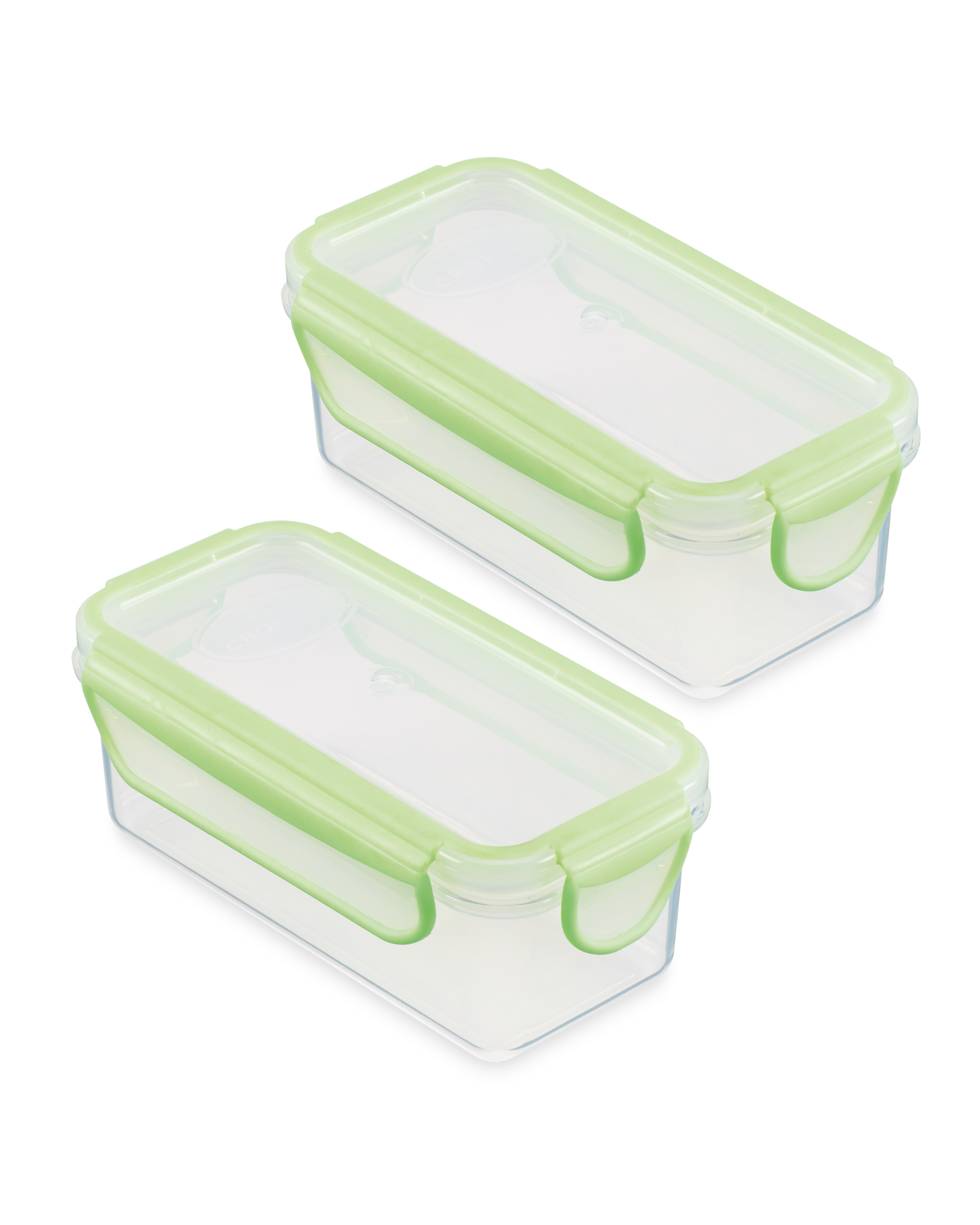Crofton Snack Container 2Pack ALDI UK