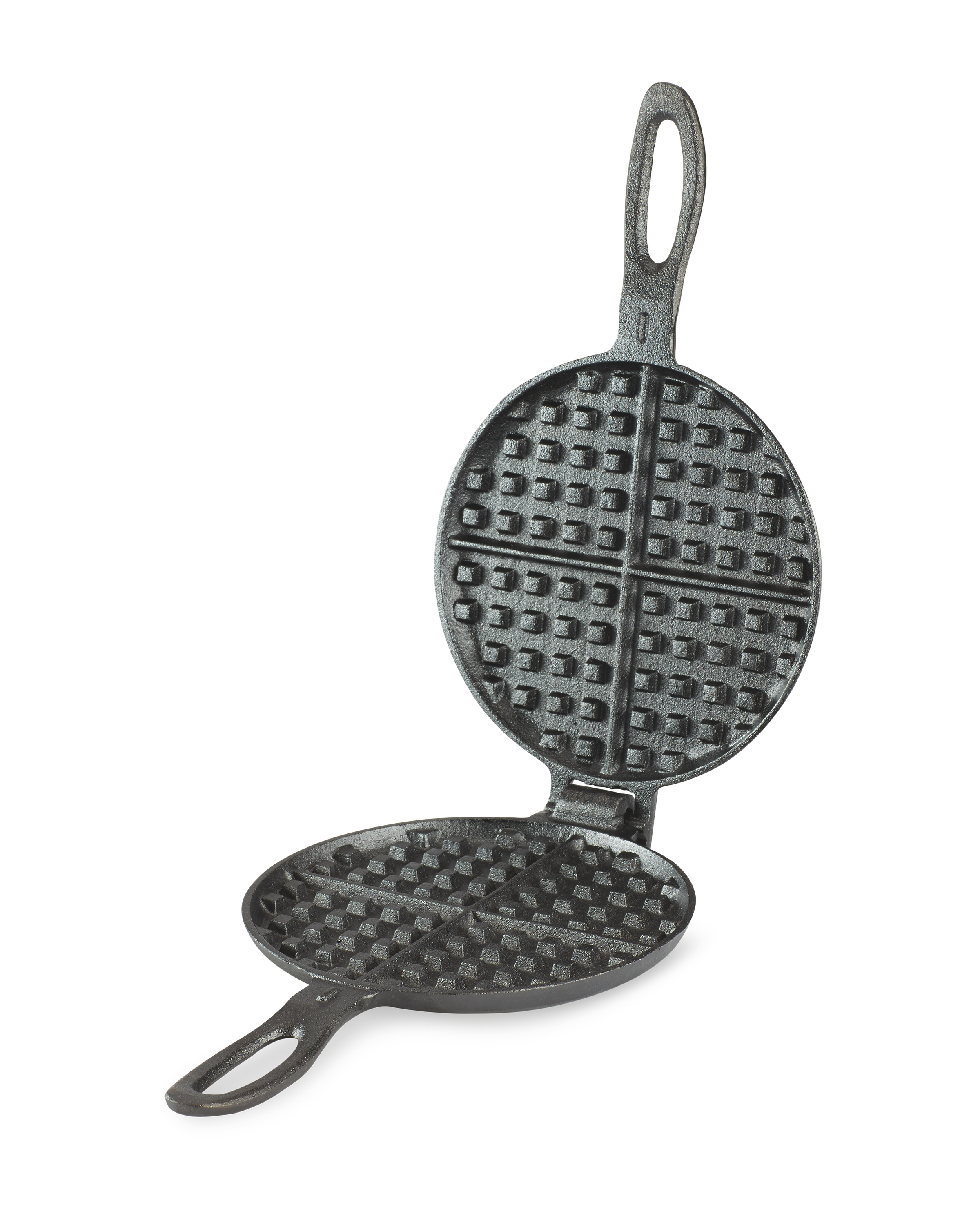 Crofton Waffle Iron Pan - Aldi Uk