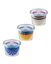 Cupcake Cases