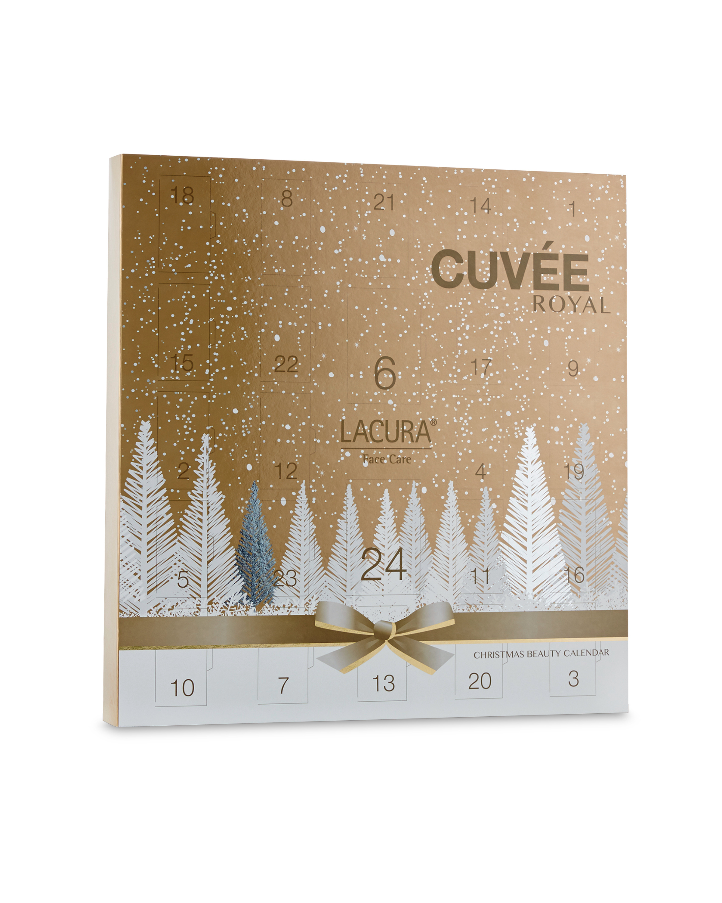 Cuvée Advent Calendar ALDI UK