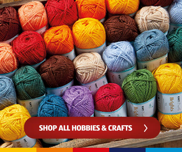 Shop All Hobbies & Crafts