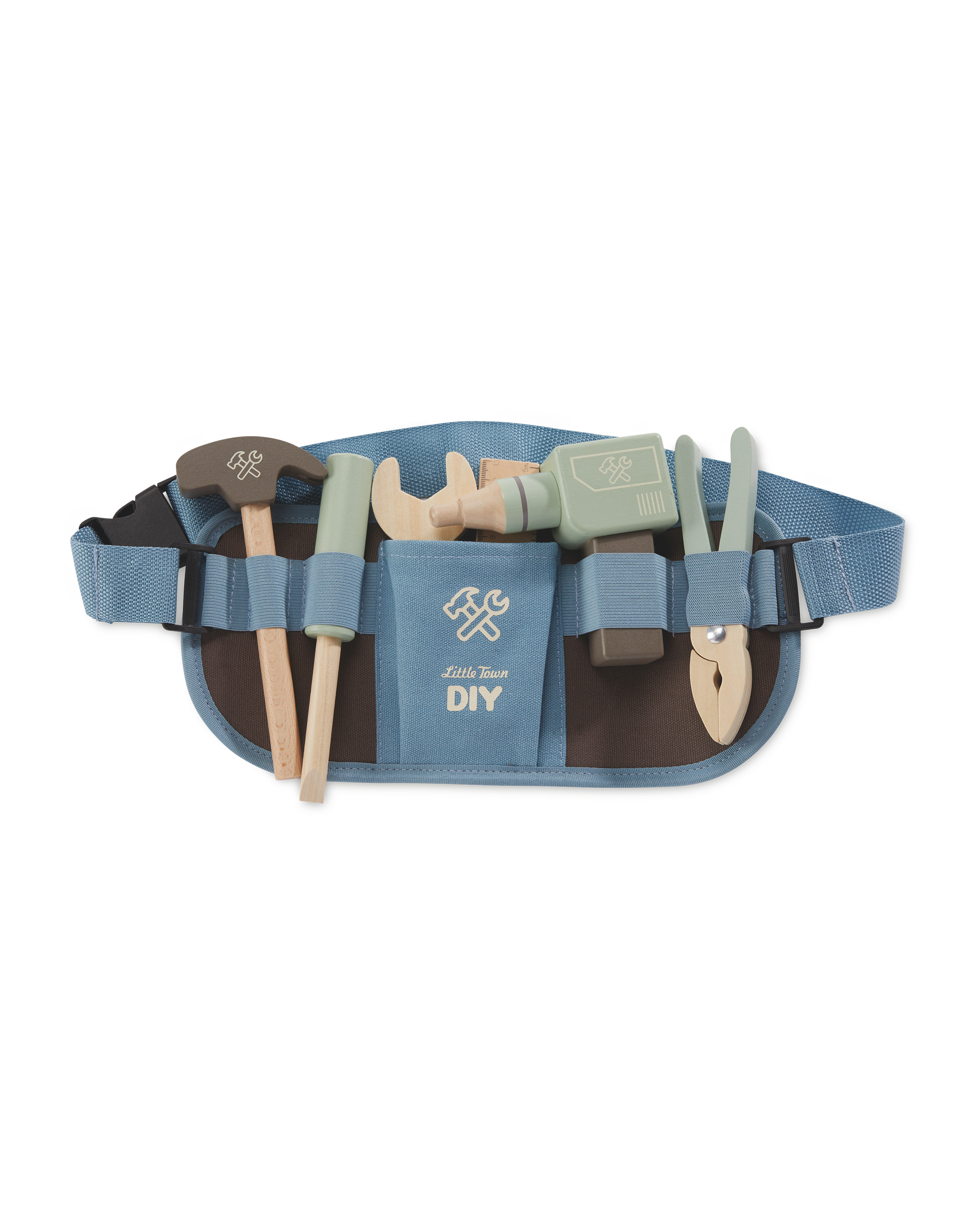 Little Town DIY Belt ALDI UK