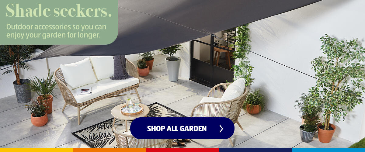 Shop All Garden