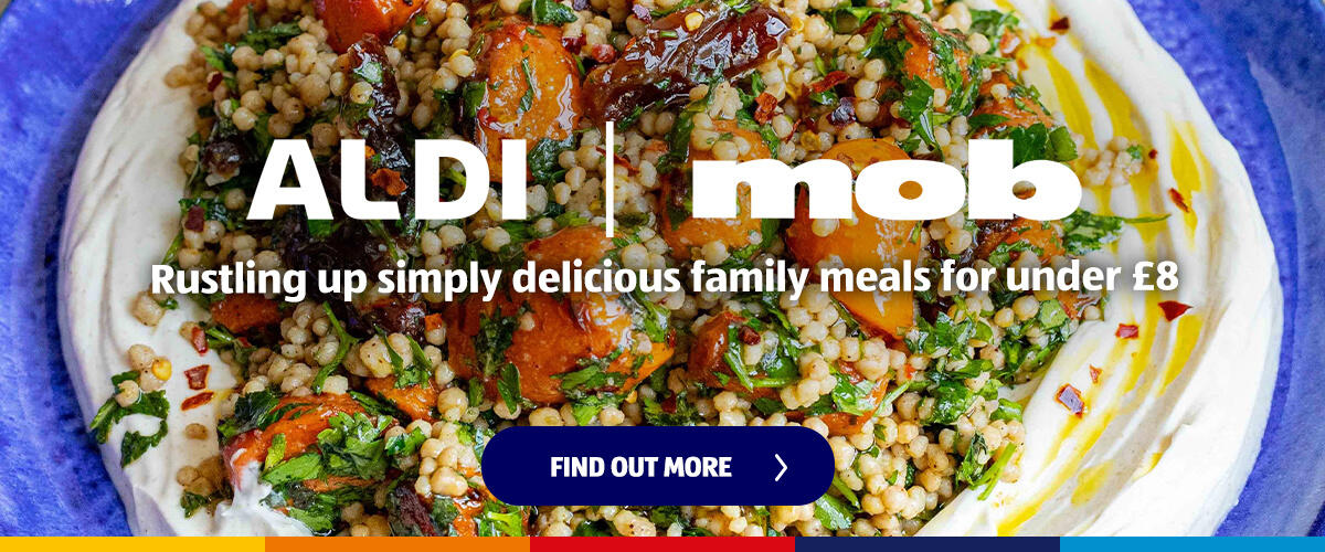 Aldi MOB Find Out More