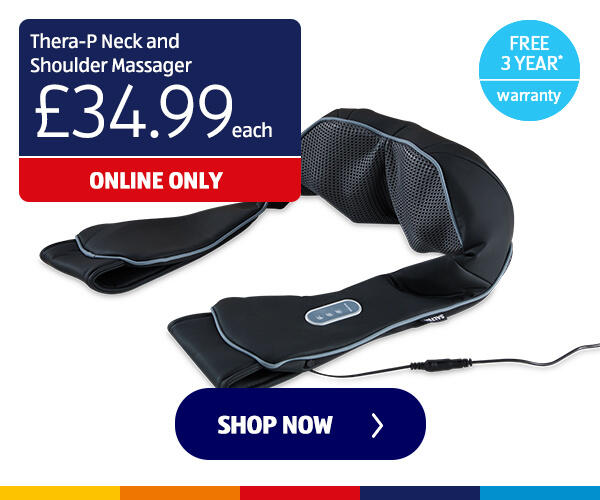 Thera-P Neck and Shoulder Massager