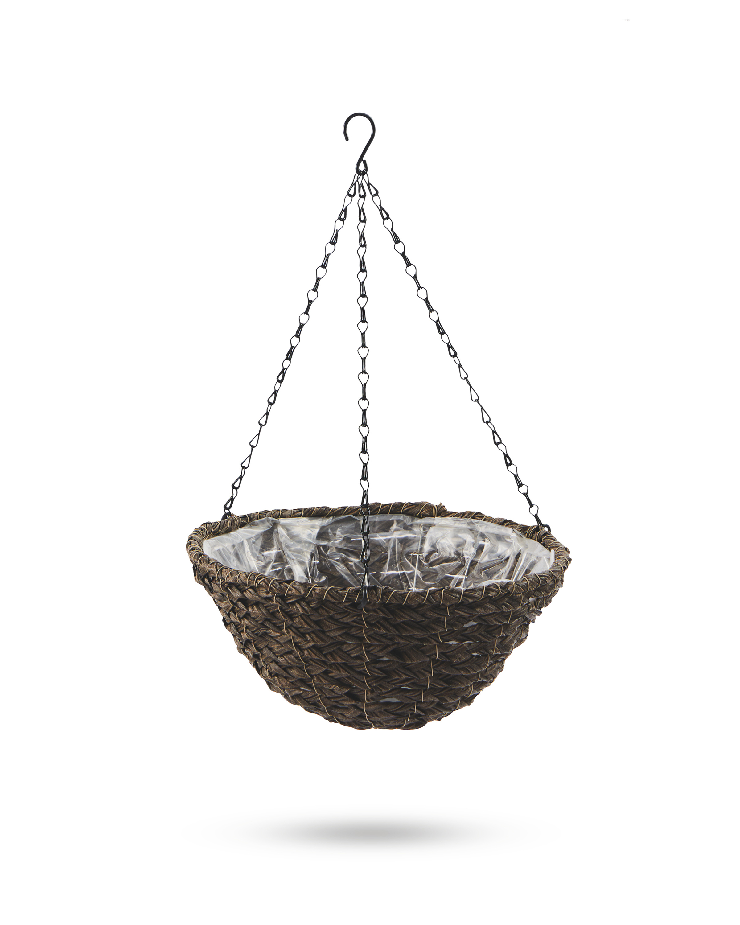Dark Hanging Basket ALDI UK