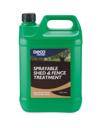 Dark Oak Sprayable Treatment