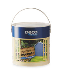 Deco Style Garden Accents - Forget Me Not