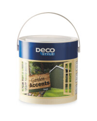 Deco Style Garden Accents - Sage