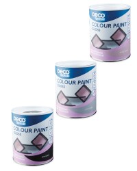 Deco Style Glossy Paint 1L