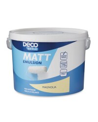 Deco Style Magnolia Emulsion Paint