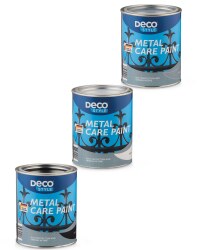 Deco Style Metal Care Paint 1L