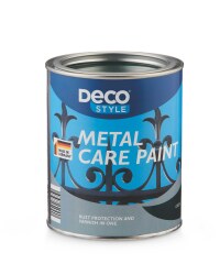 Deco Style Metal Care Paint 1L - Green