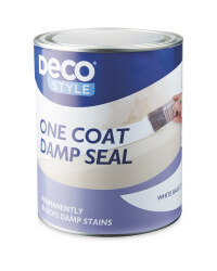 Deco Style One Coat Damp Seal 1L