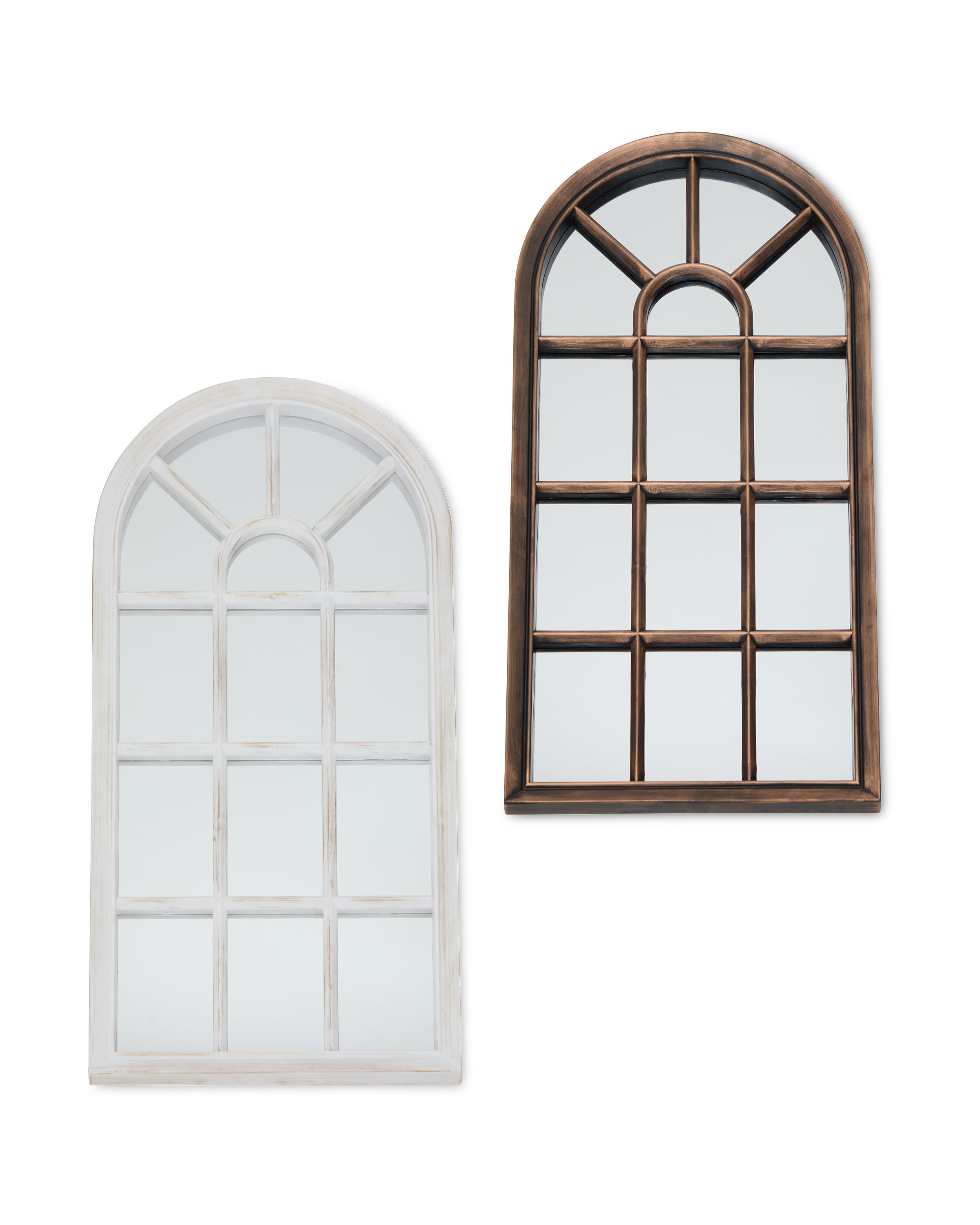 Belavi Decorative Garden Mirror ALDI UK