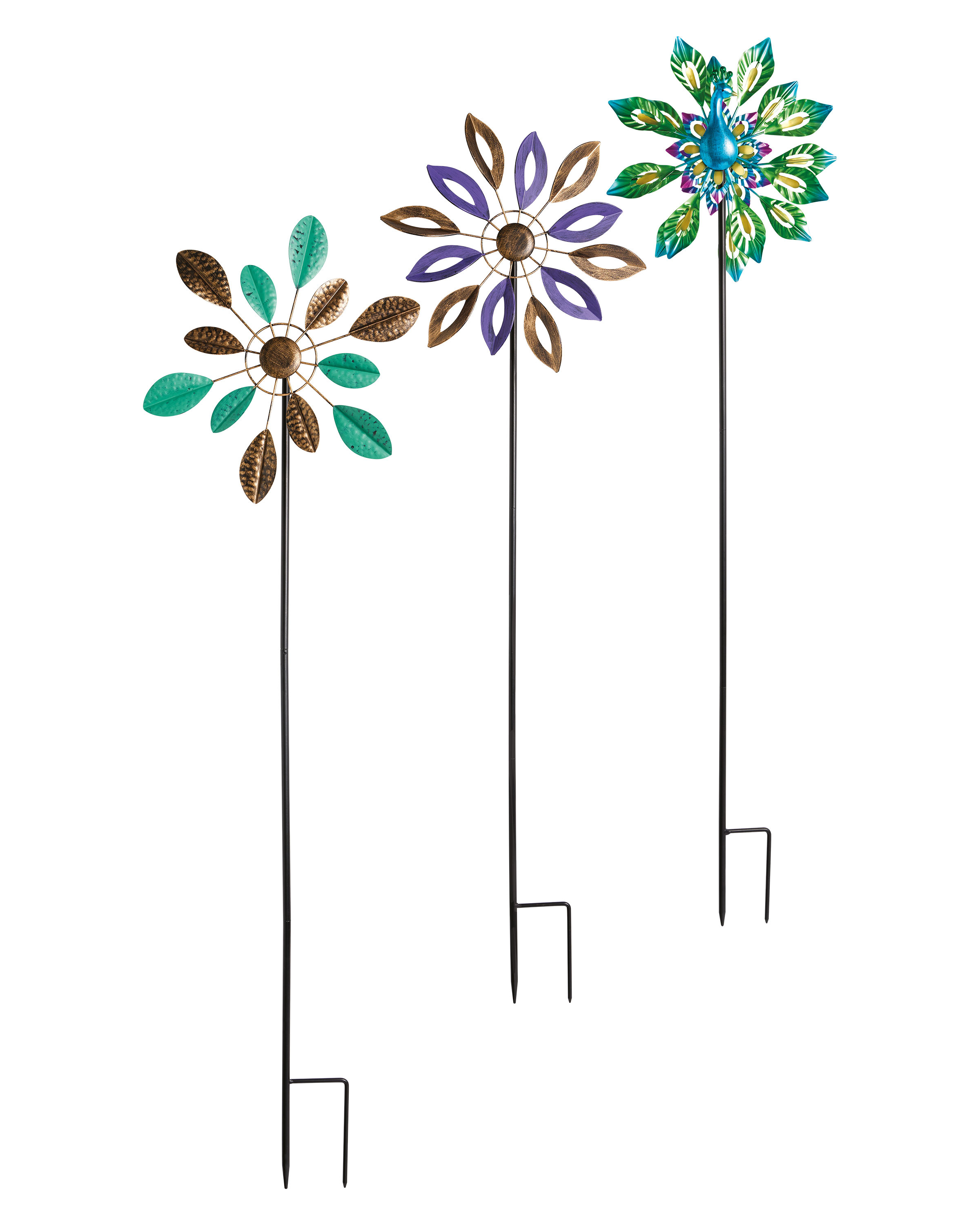 Decorative Windspinner ALDI UK