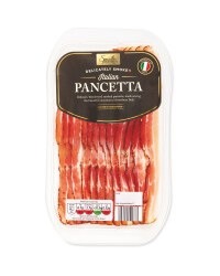 Delicately Smoked Italian Pancetta
