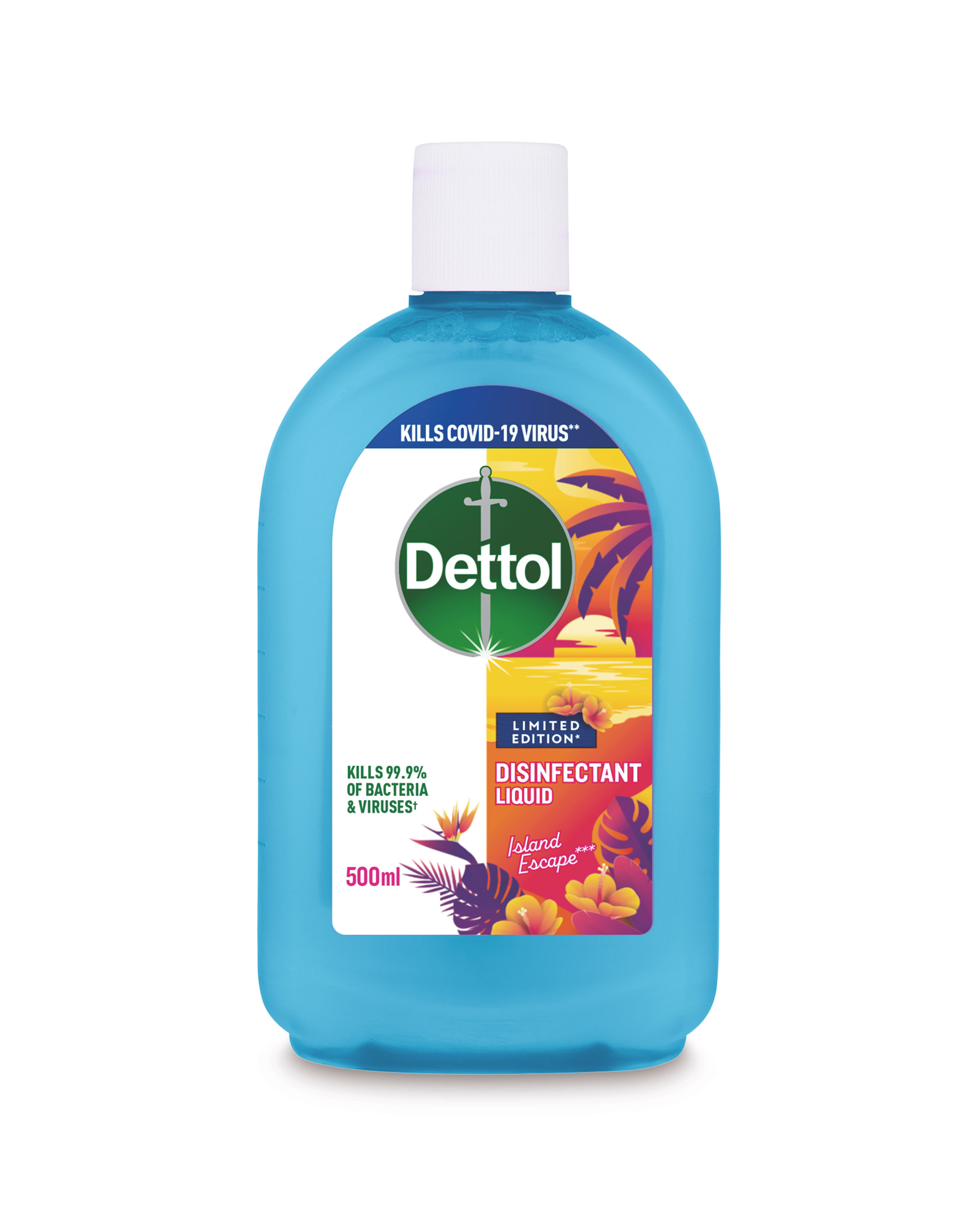 Dettol Disinfectant Liquid 500ml ALDI UK