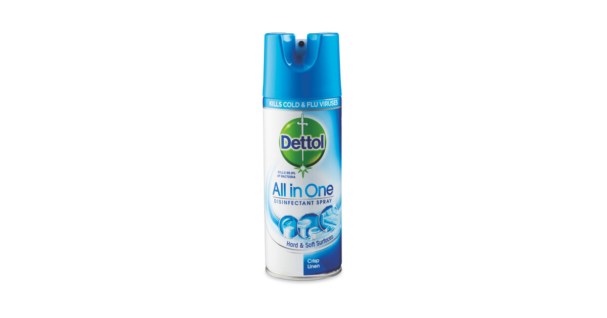 Dettol Disinfectant Spray - ALDI UK