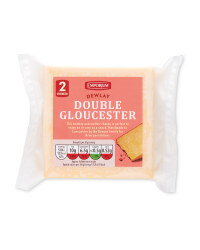 Dewlay Double Gloucester Cheese