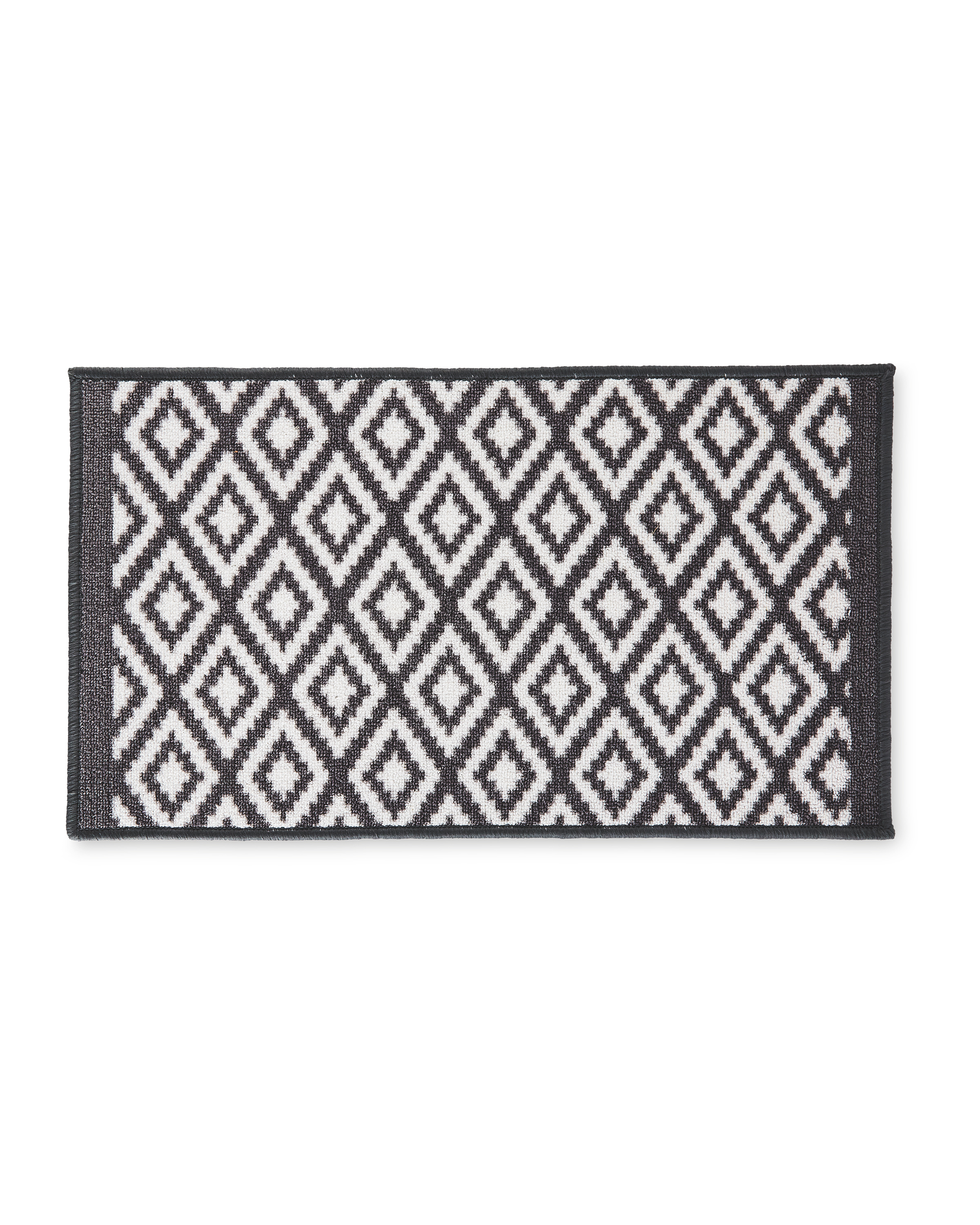 Diamond Washable Mat ALDI UK