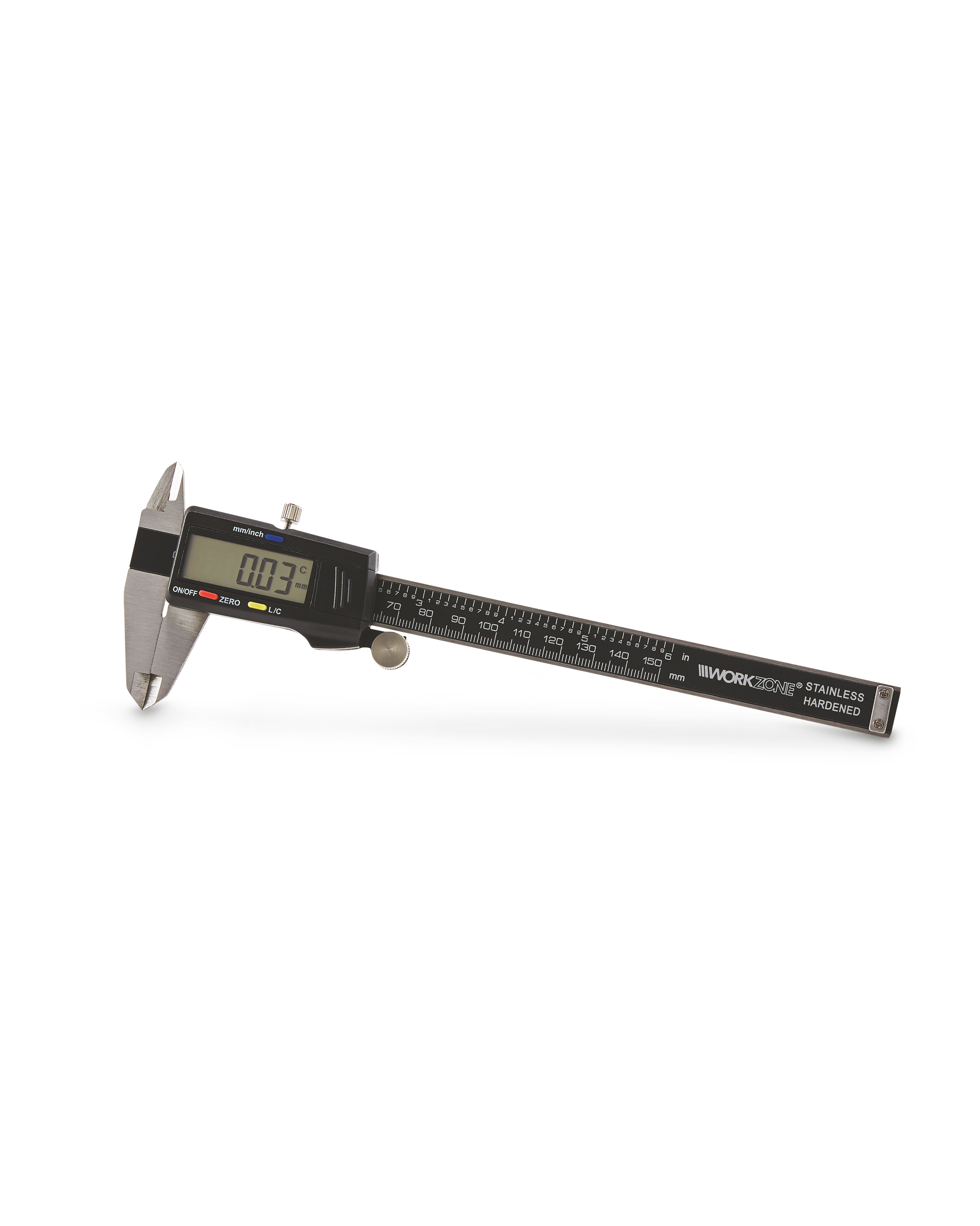 Workzone Digital Caliper ALDI UK