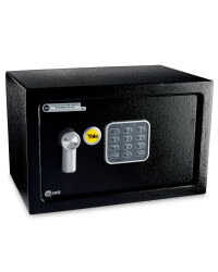 digital electronic safe aldi close