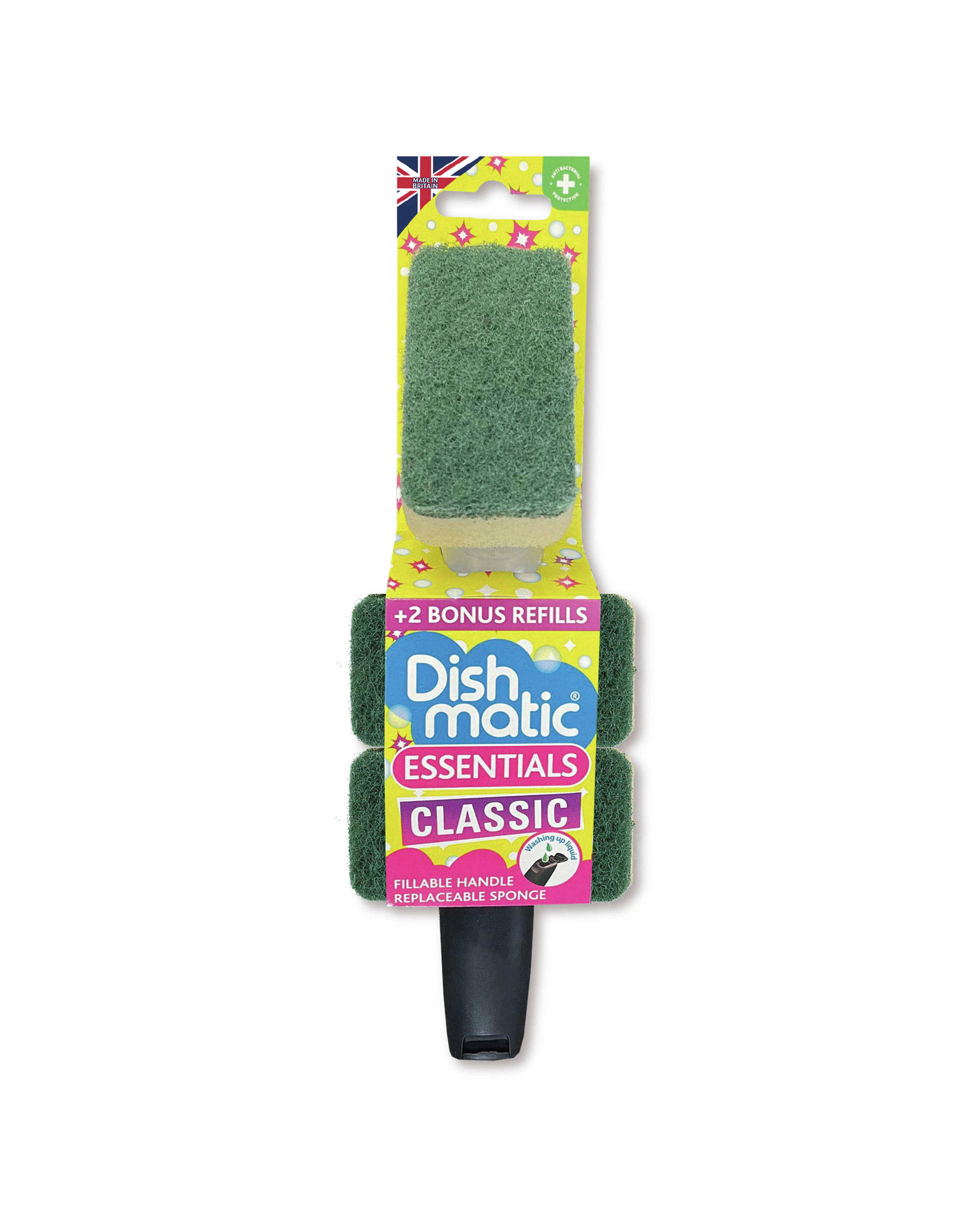 Dishmatic Cleaning with Refills ALDI UK