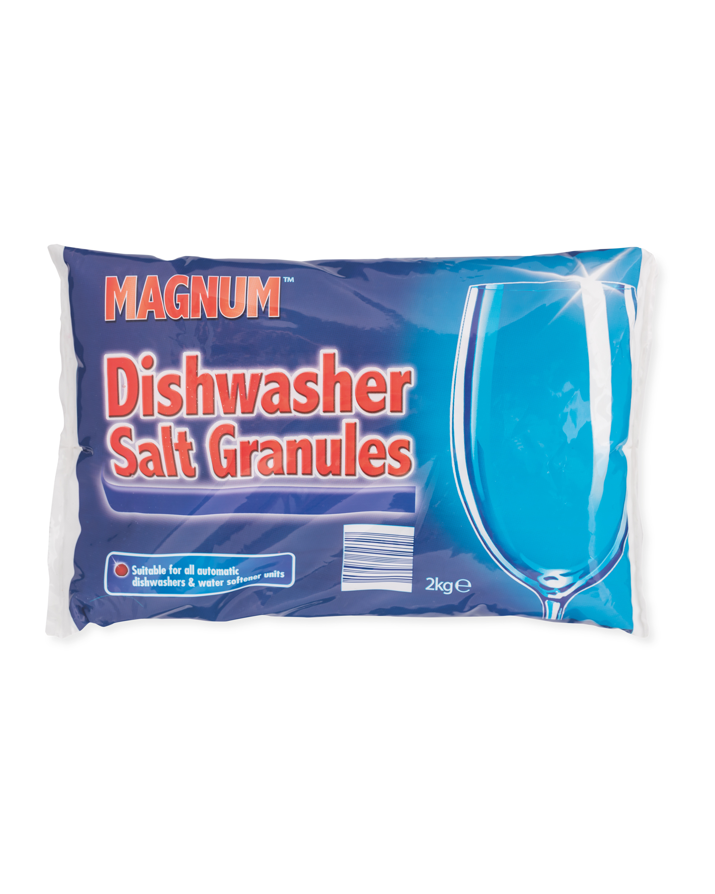 Magnum Dishwasher Salt 2kg ALDI UK