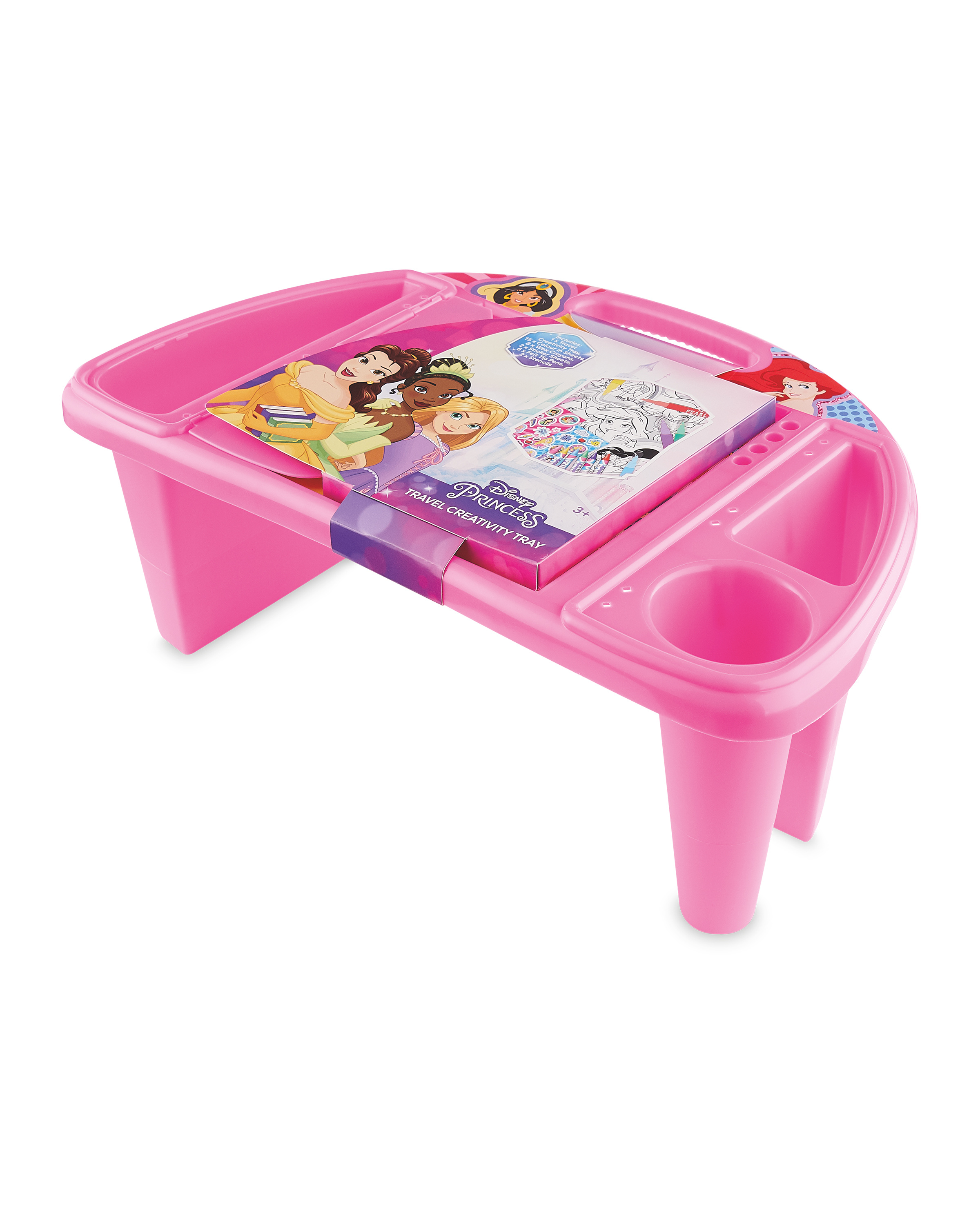 Disney Princess Activity Table ALDI UK