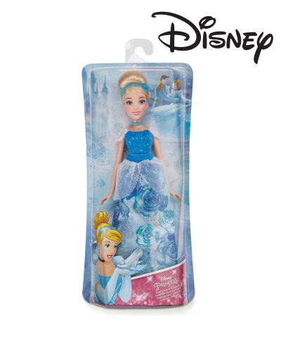 Disney Princess Cinderella Doll - ALDI UK