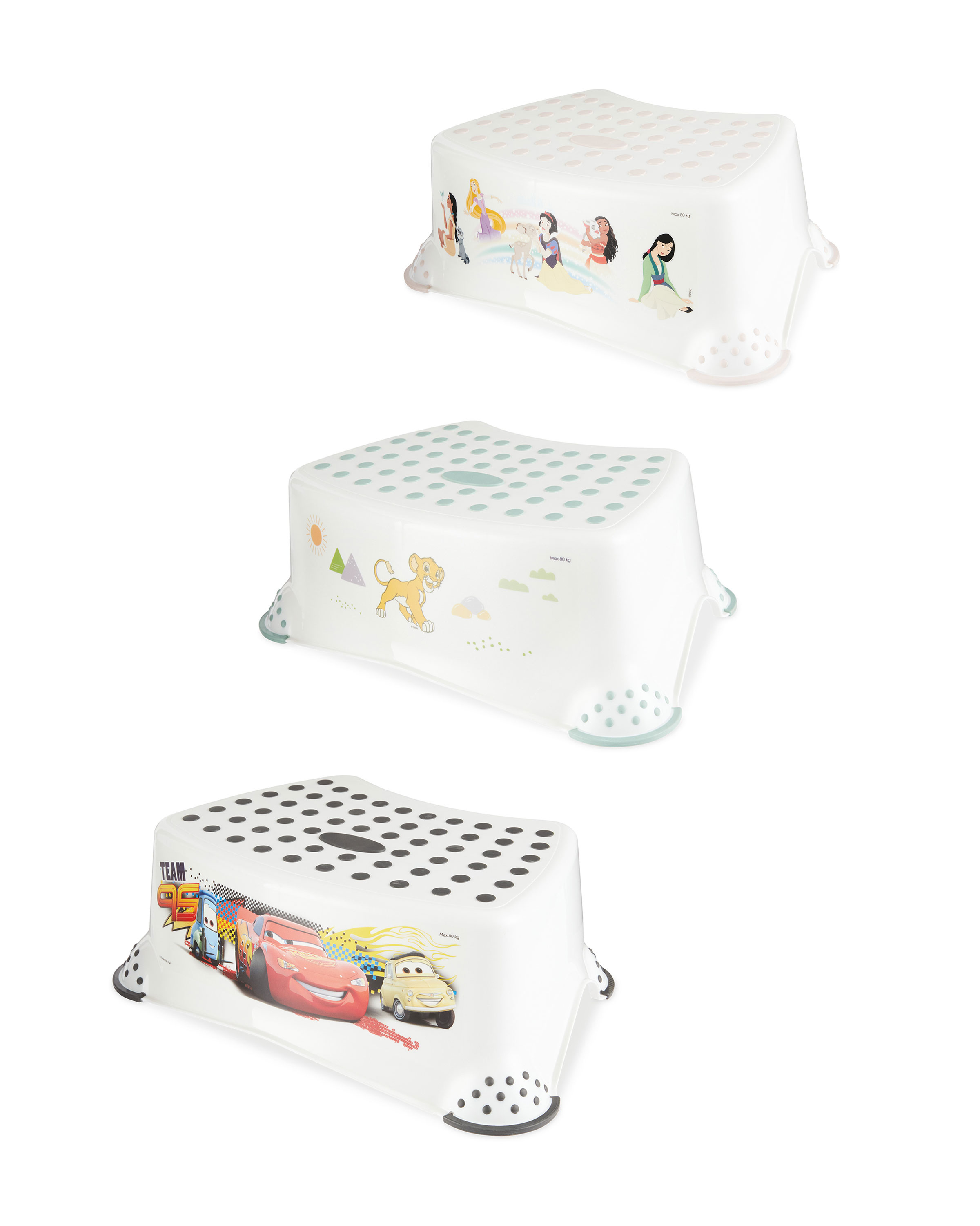 Mamia Disney Step Stool ALDI UK