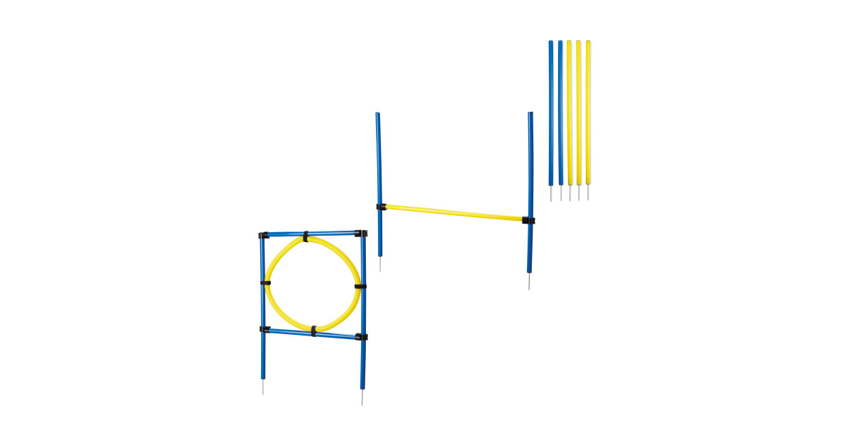 Aldi agility set Clearance