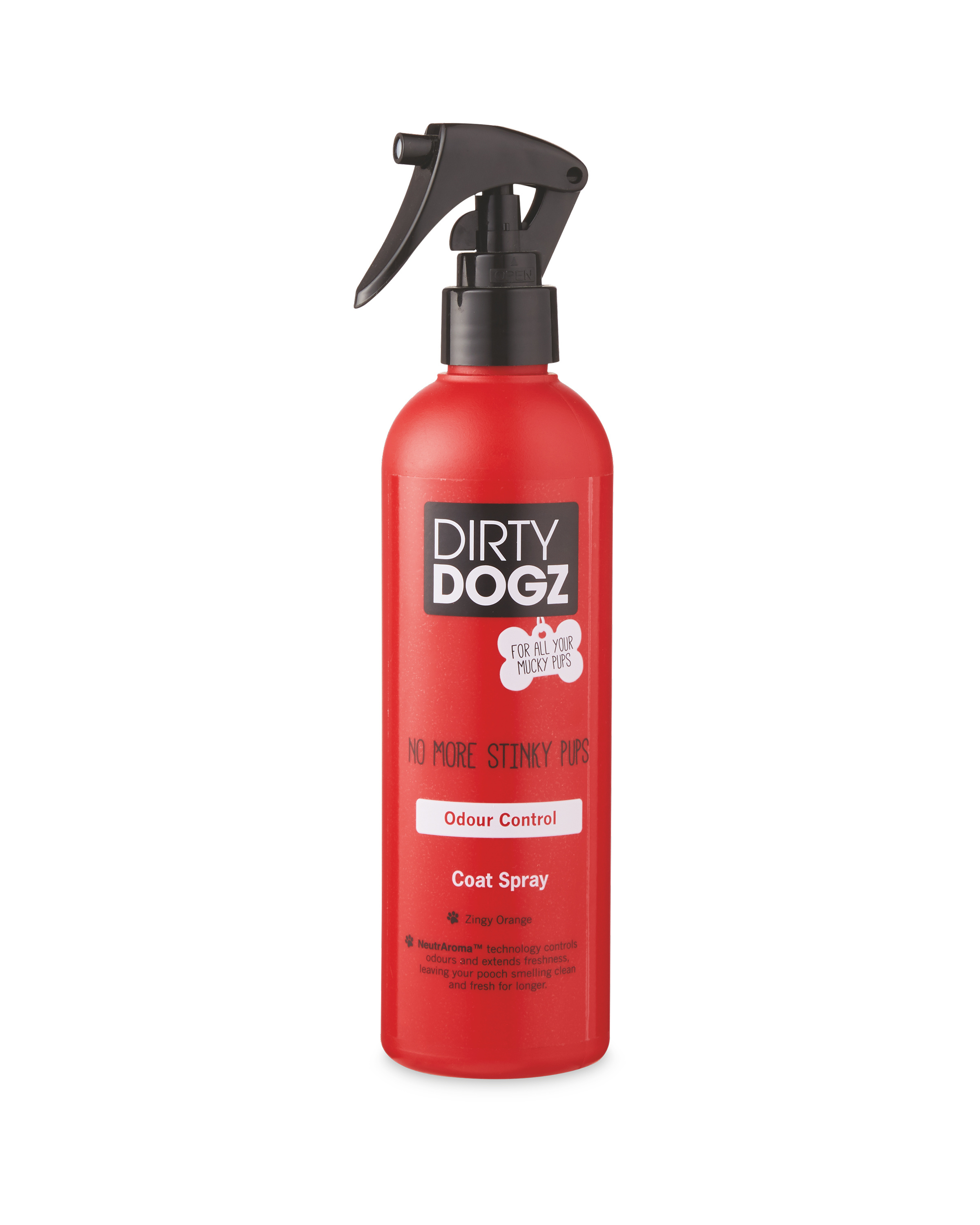 Dirty Dogz Deodorising Spray ALDI UK