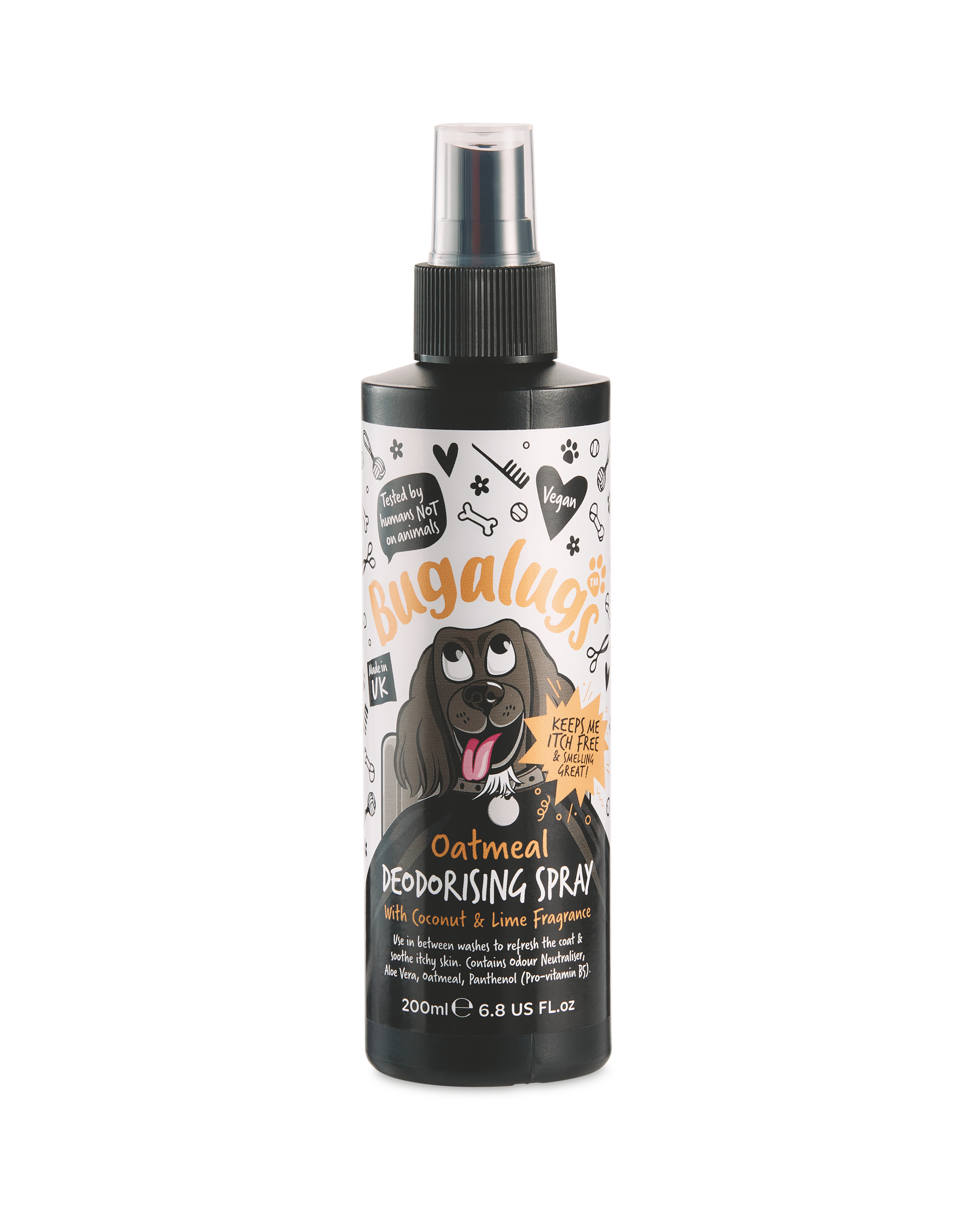 Dog Deodorising Spray ALDI UK