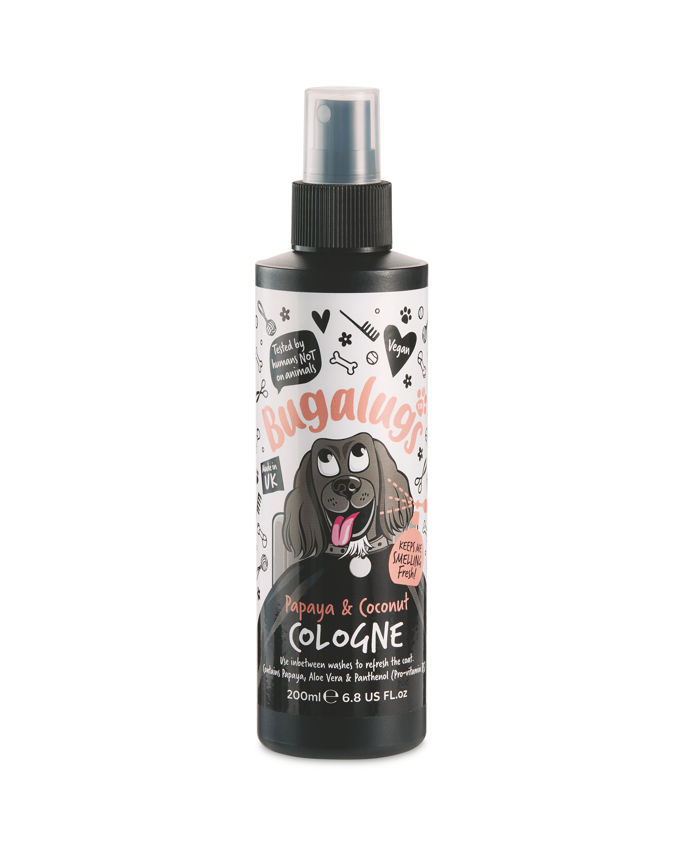 Dog Detangling Spray or Cologne ALDI UK