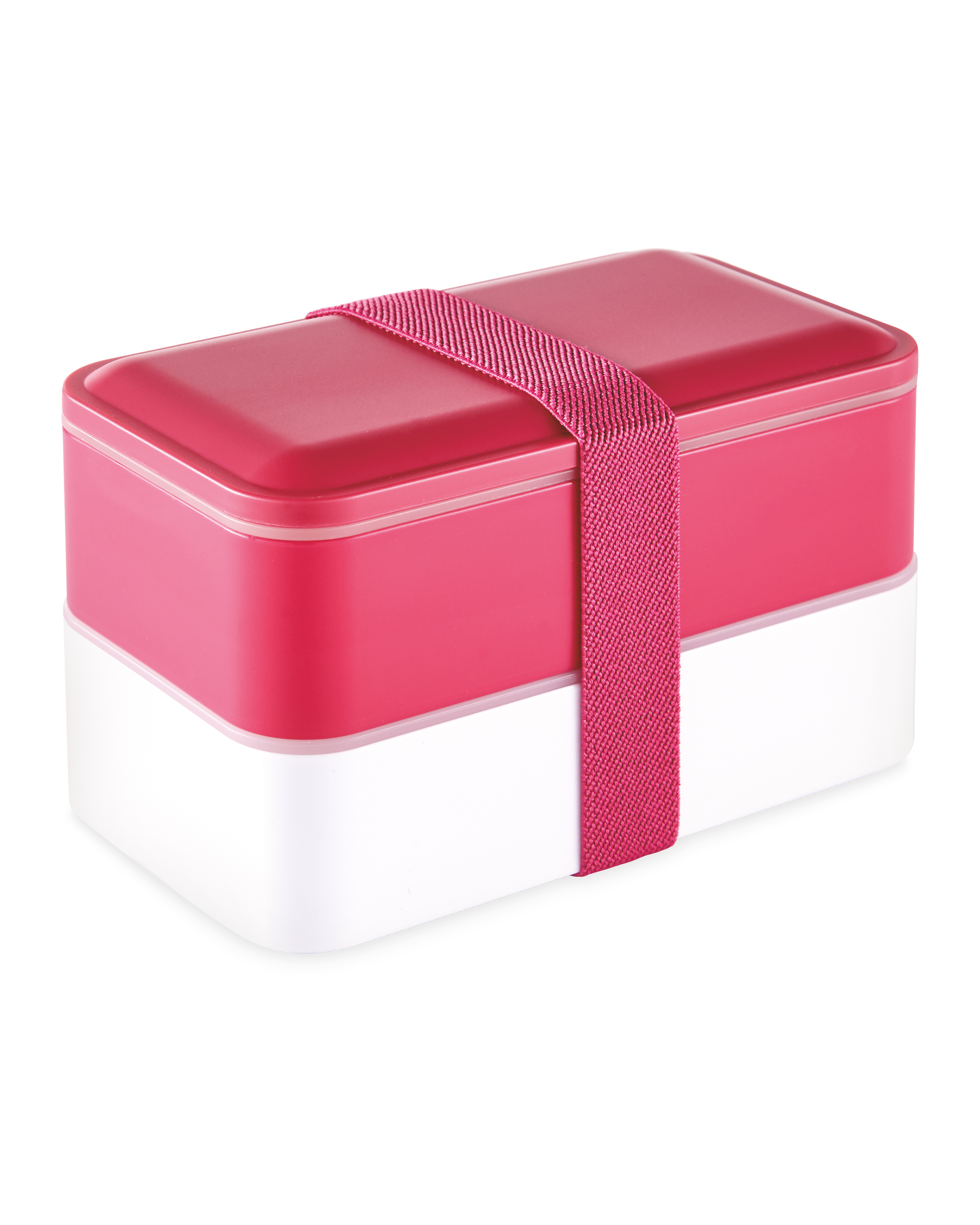 Double Bento Lunchbox - ALDI UK