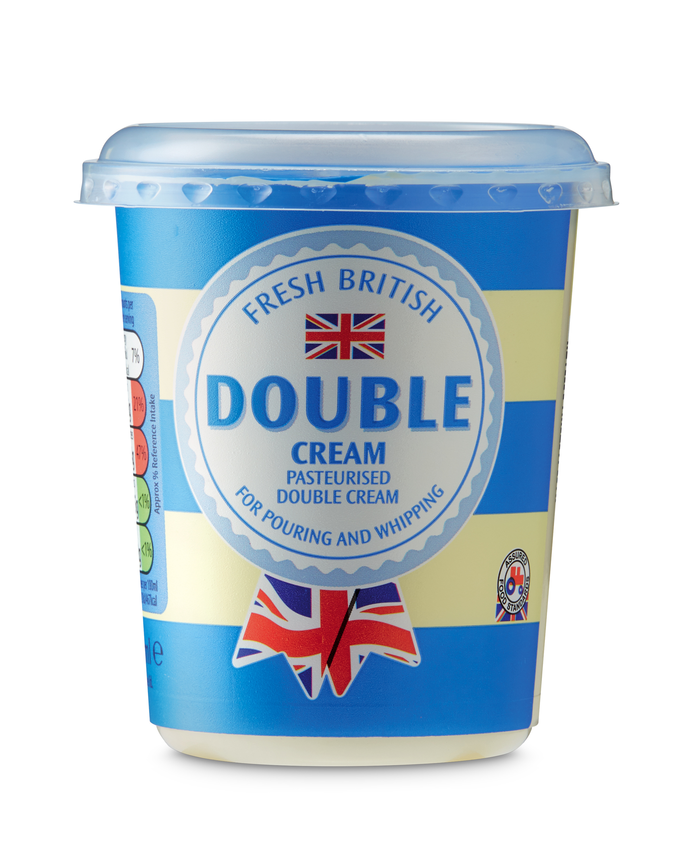 Double Cream Deal at Aldi, Offer Calendar week
