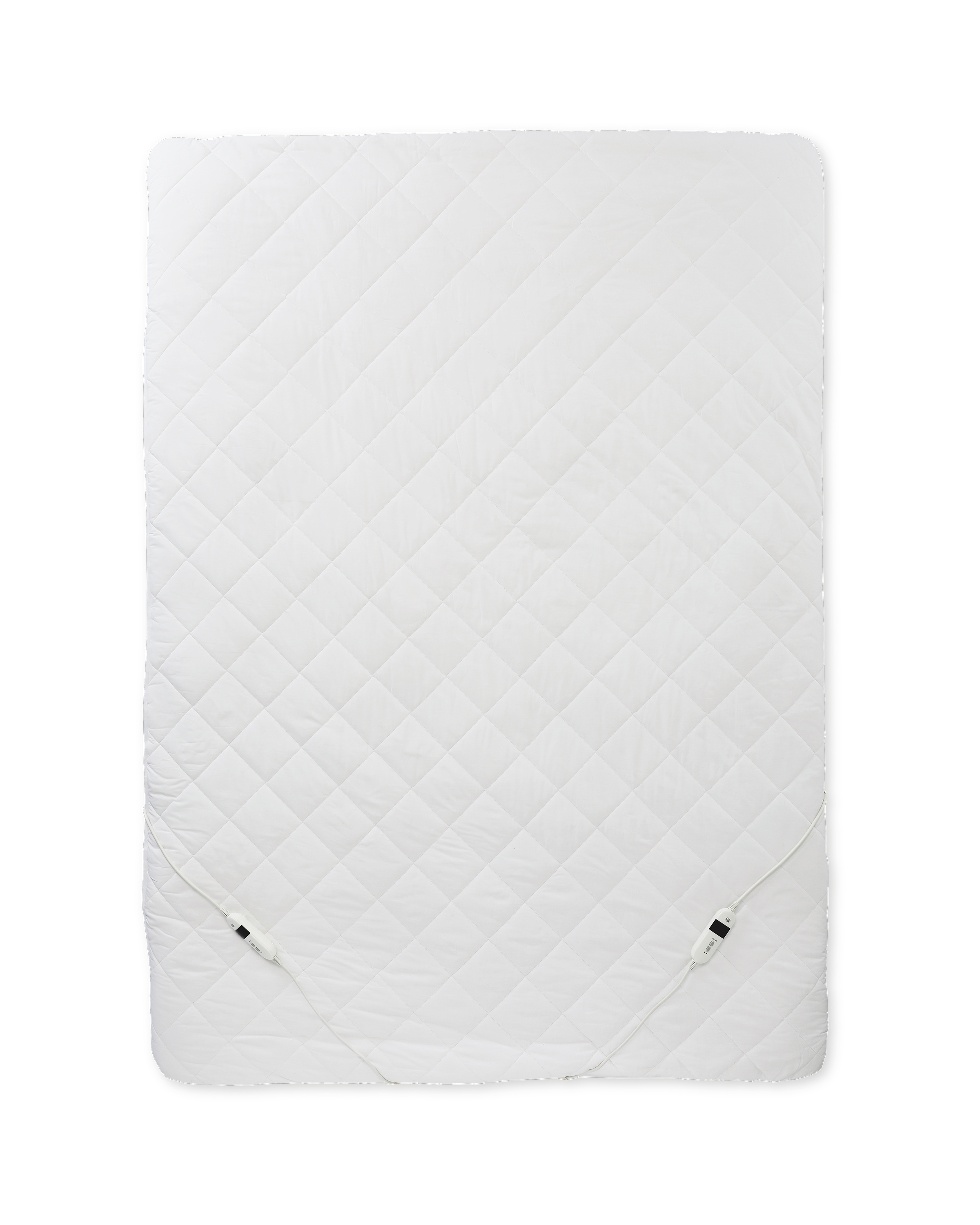 Double Dual Heated UnderBlanket ALDI UK
