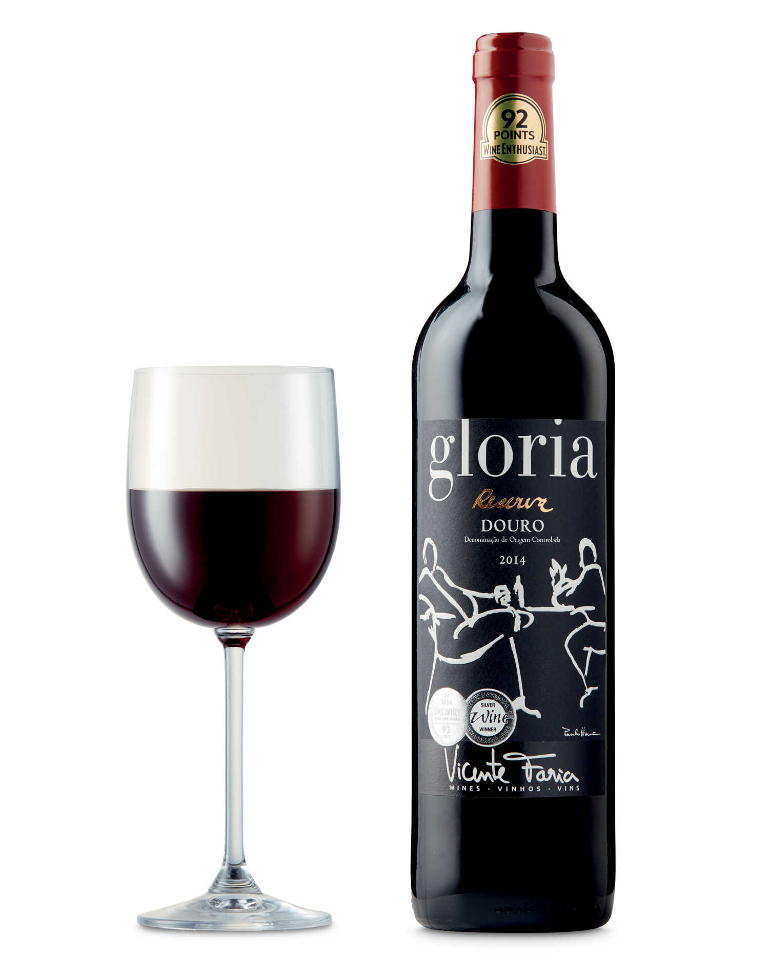 Gloria Douro Reserva 2014