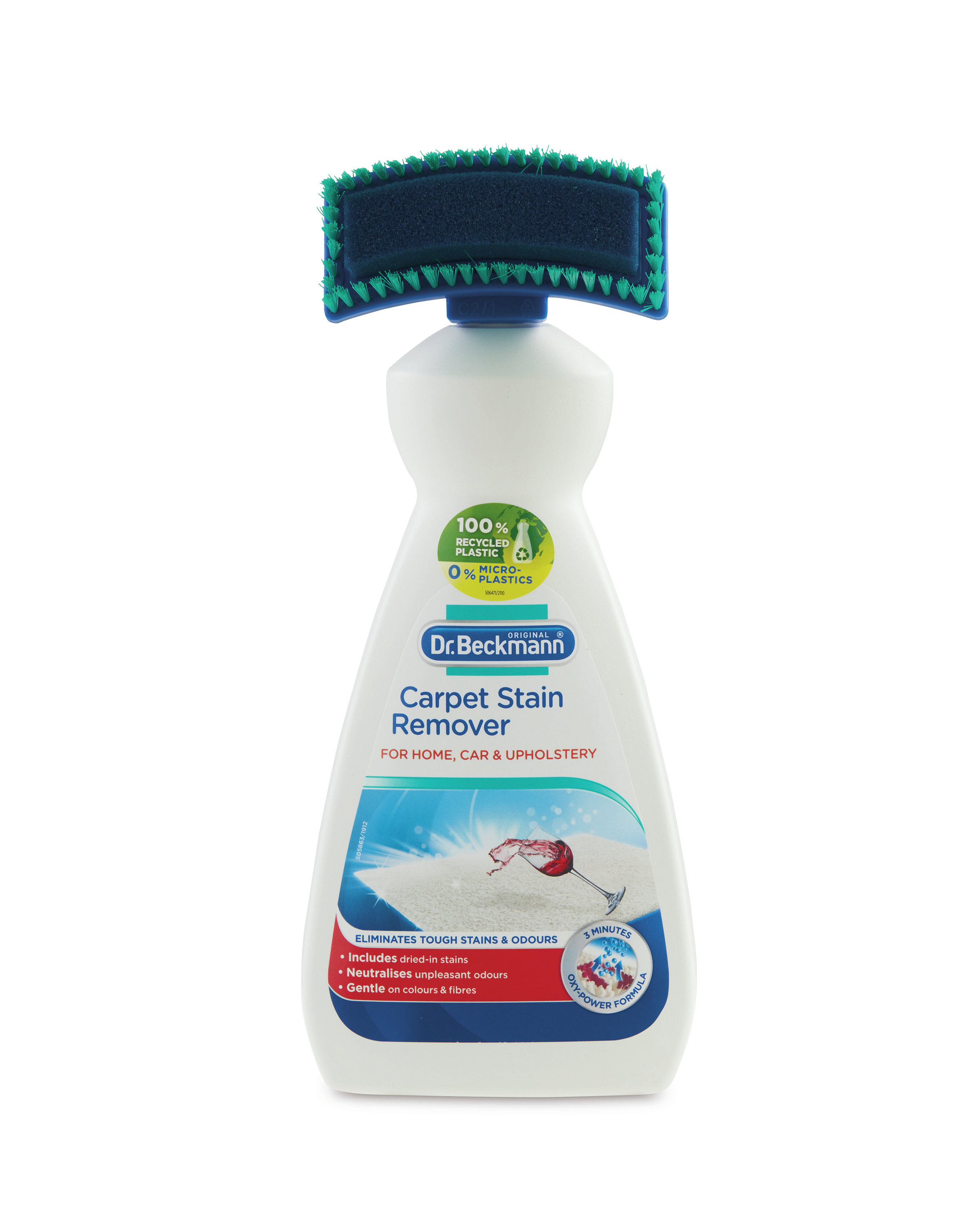 Dr Beckmann Carpet Cleaner ALDI UK