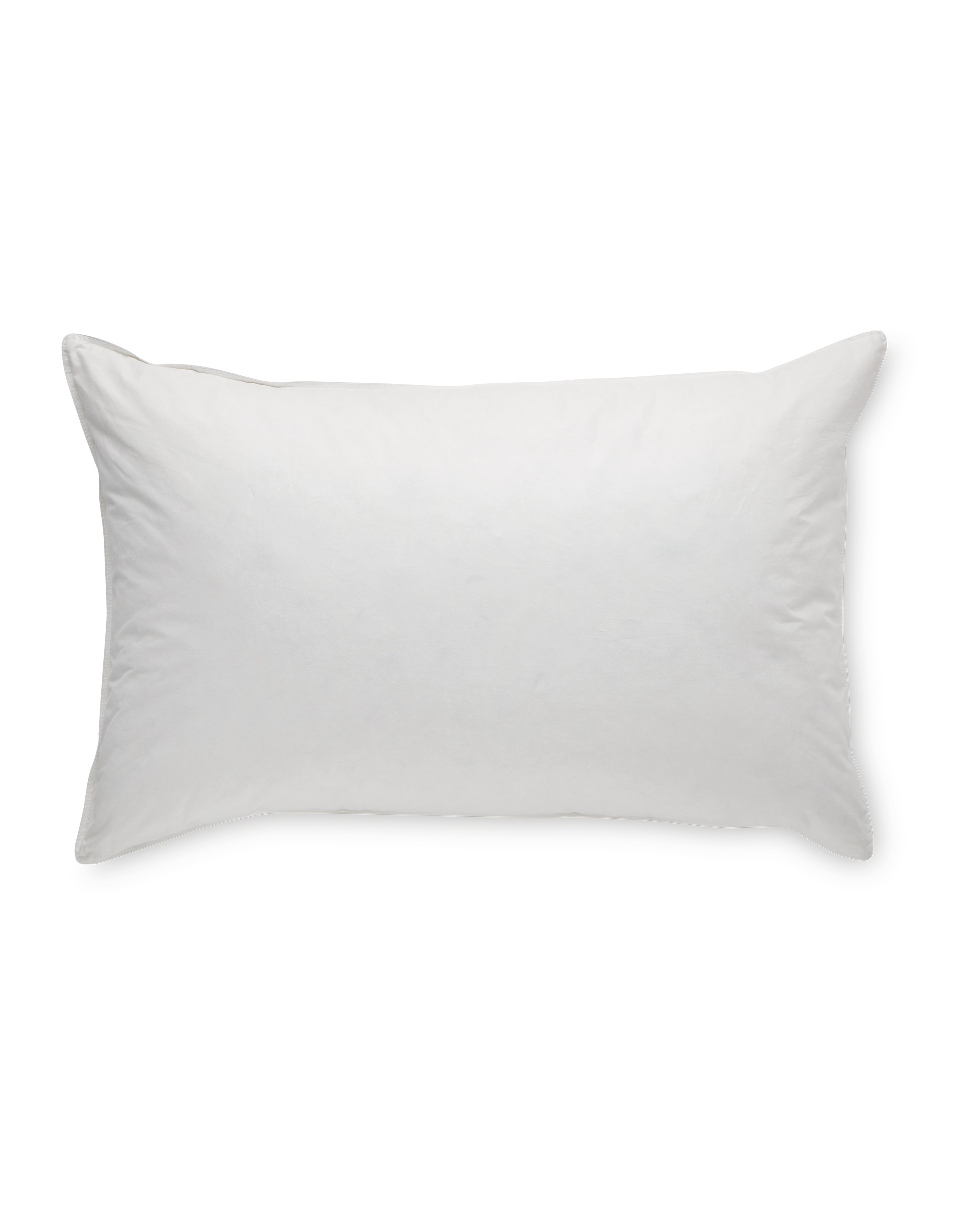 King Size Duck Feather & Down Pillow ALDI UK